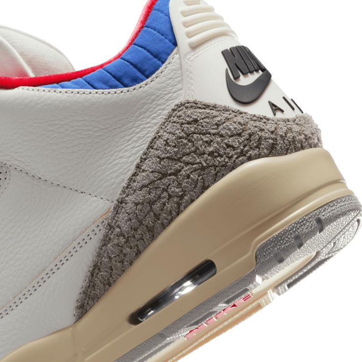 Air Jordan 3 Retro OG SP Seoul 2.0 Angle 10