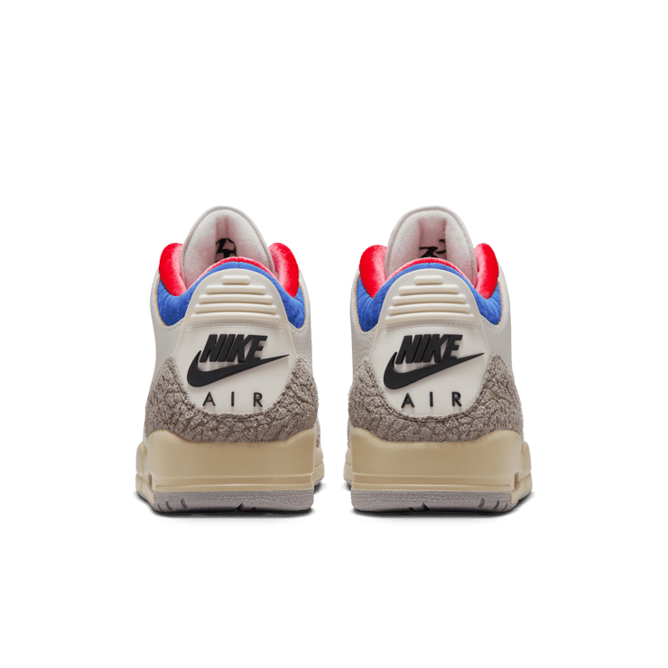 Air Jordan 3 Retro OG SP Seoul 2.0 Angle 2