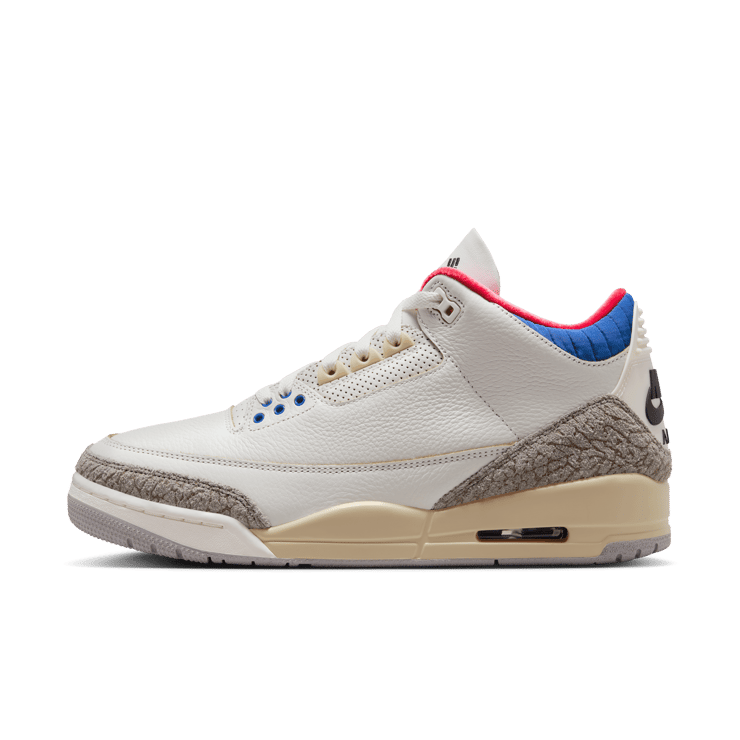 Air Jordan 3 Retro OG SP Seoul 2.0 Angle 1