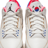 Air Jordan 3 Retro OG SP Seoul 2.0 Angle 11