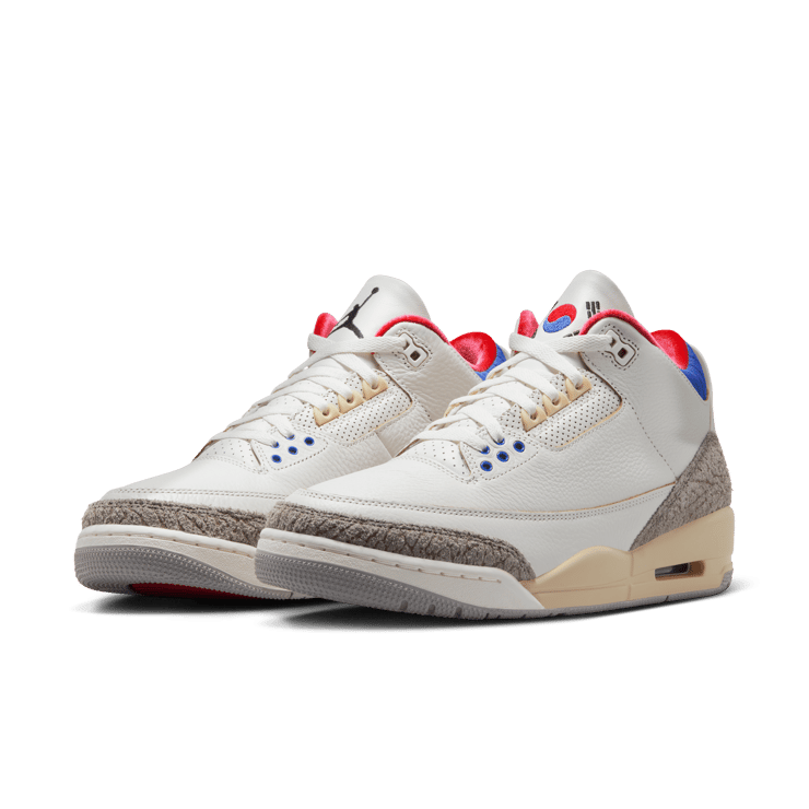 Air Jordan 3 Retro OG SP Seoul 2.0 Angle 4