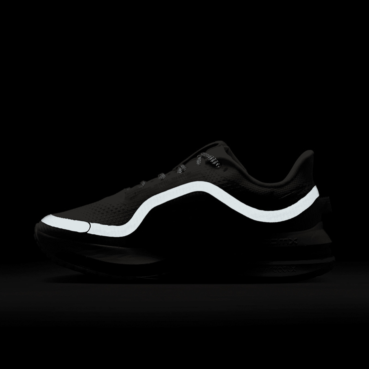 Nike Pegasus Premium Summit White Bright Crimson (W) Angle 2