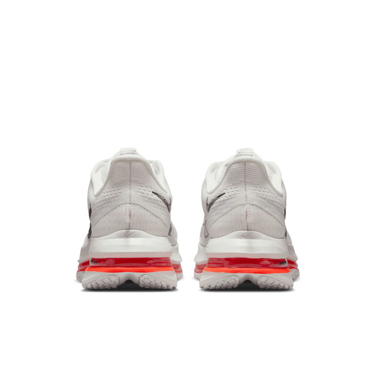 Nike Pegasus Premium Summit White Bright Crimson (W) Angle 5