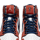 Jordan 1 High Eastside Golf Out of the Mud Angle 6