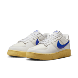 Nike Air Force 1 Low Unity White Racer Blue Angle 2