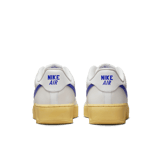 Nike Air Force 1 Low Unity White Racer Blue Angle 3