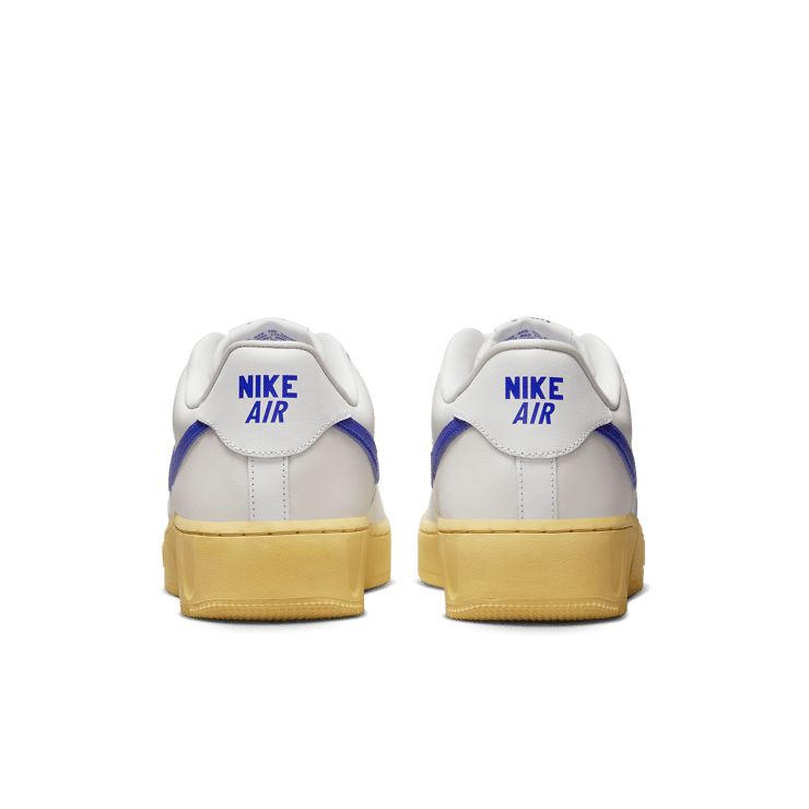 Nike Air Force 1 Low Unity White Racer Blue Angle 3