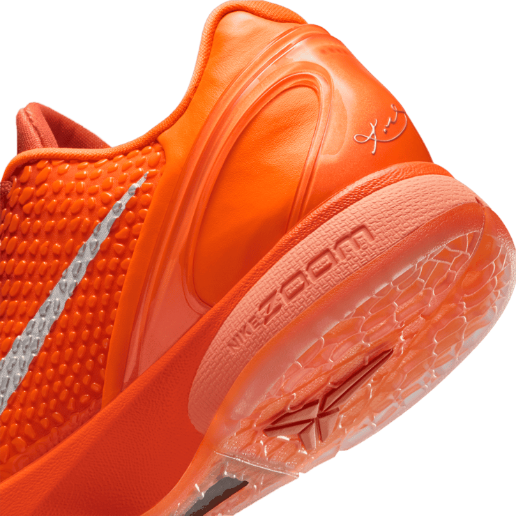 Nike Kobe 6 Protro WNBA Angle 6