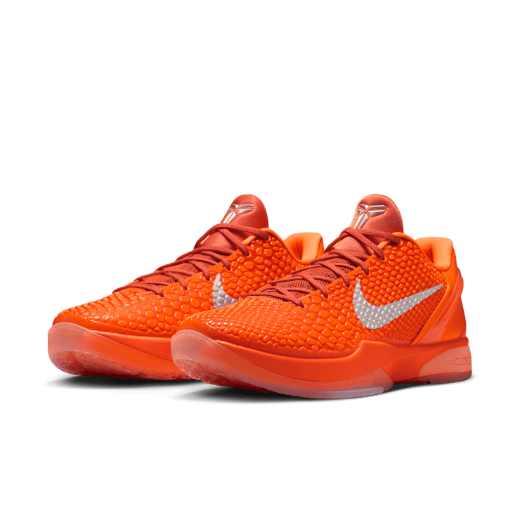 Nike Kobe 6 Protro WNBA Angle 3