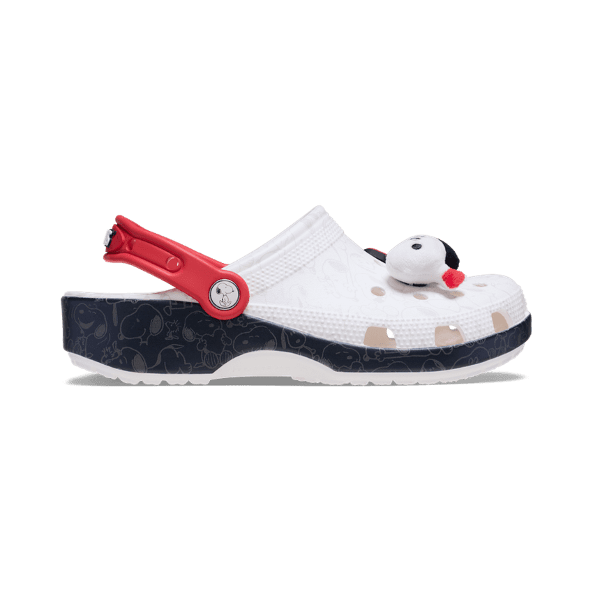 Crocs Classic Clog Peanuts Snoopy (TD) - 211126-90H