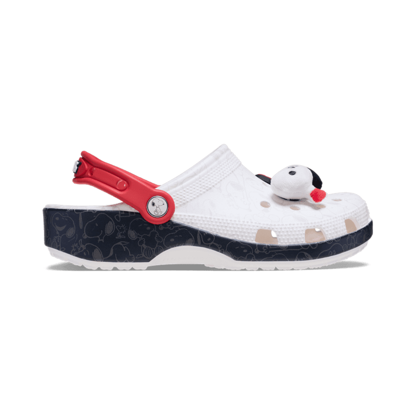 Crocs Classic Clog Peanuts Snoopy