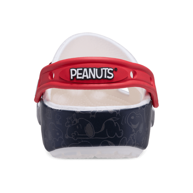 Crocs Classic Clog Peanuts Snoopy Angle 4