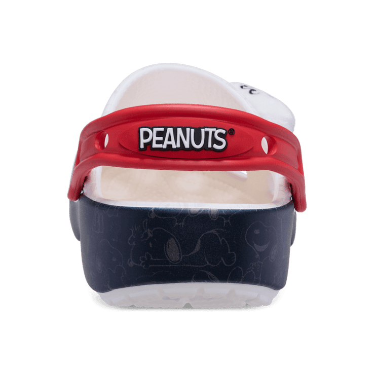 Crocs Classic Clog Peanuts Snoopy (GS) Angle 4