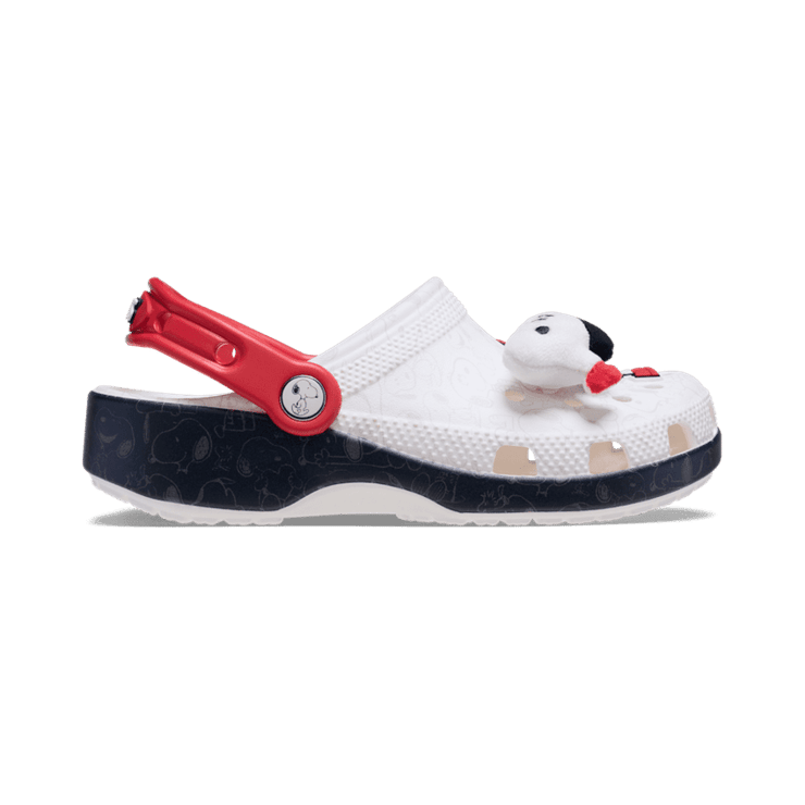 Crocs Classic Clog Peanuts Snoopy (TD) Angle 1