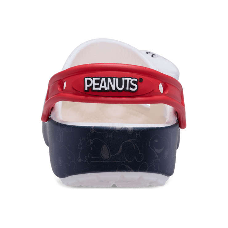 Crocs Classic Clog Peanuts Snoopy (TD) Angle 4