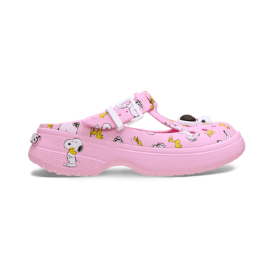Crocs Mary Jane Clog Peanuts Snoopy (W)