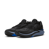 Nike Air Zoom GT Cut 2 Black Racer Blue Angle 2