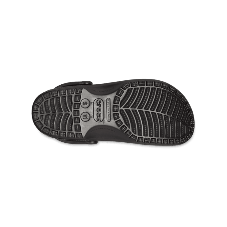 Crocs Classic Clog Pleasures Skeleton Glow In The Dark Angle 1