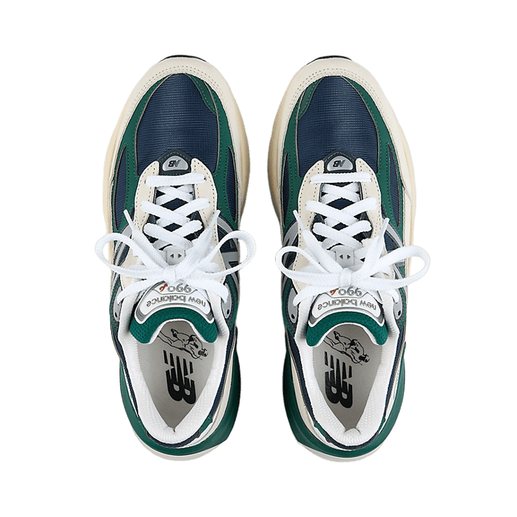 The Shohei Ohtani x New Balance 990v6 Made in USA is The Shohei Ohtani x New Balance 990v6 Made in USA is
