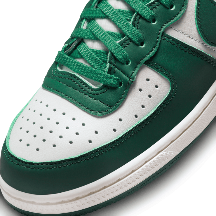 Nike Terminator High Noble Green Angle 1