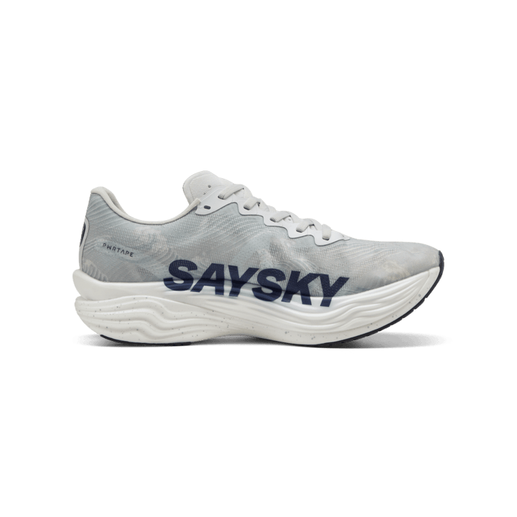 Puma Deviate Nitro Elite 3 Saysky Cool Light Grey Angle 2