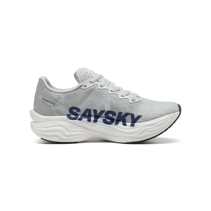 Puma Deviate Nitro Elite 3 Saysky Cool Light Grey (W) Angle 2