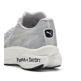 Puma Deviate Nitro Elite 3 Saysky Cool Light Grey (W) Angle 4