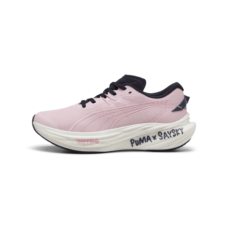Puma Deviate Nitro 3 Saysky Rose Mauve Angle 0