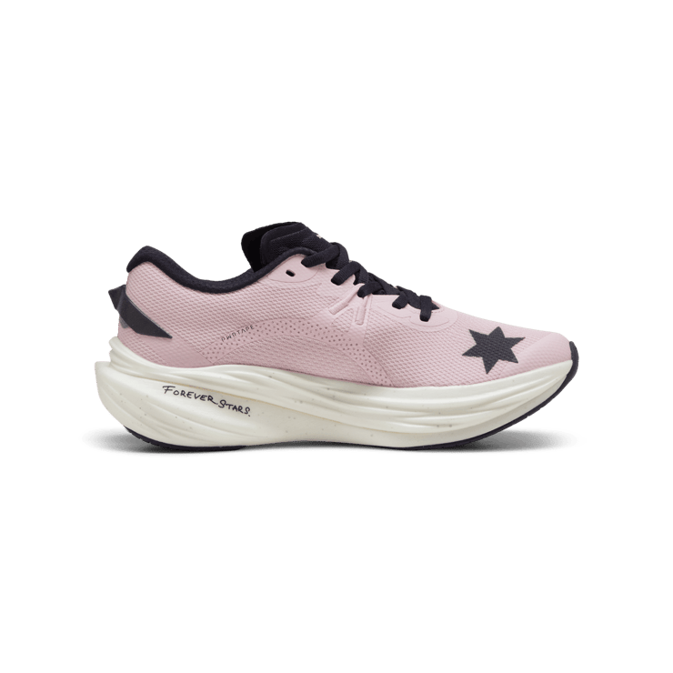 Puma Deviate Nitro 3 Saysky Rose Mauve Angle 2