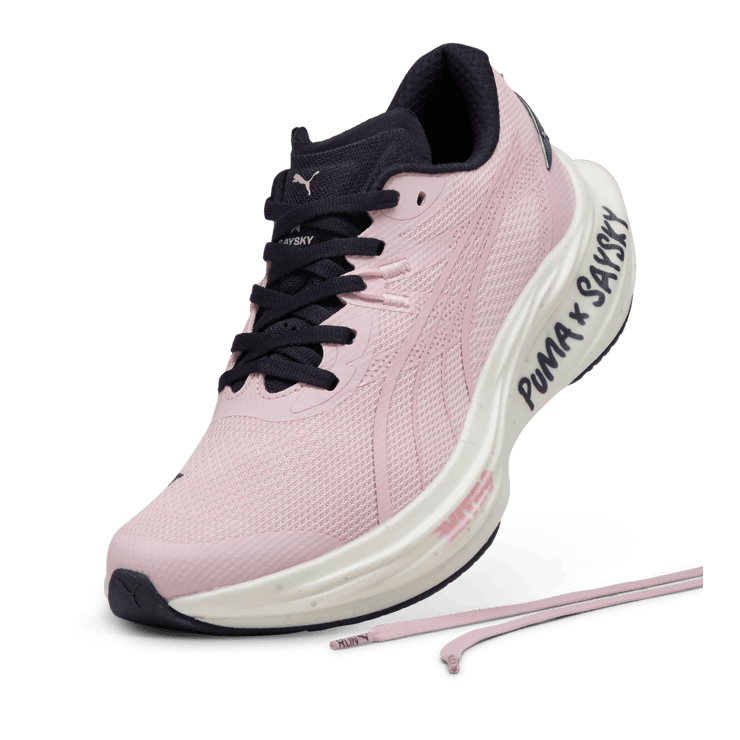 Puma Deviate Nitro 3 Saysky Rose Mauve Angle 3