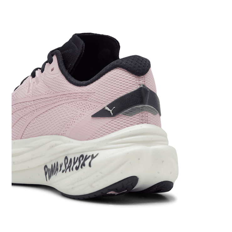 Puma Deviate Nitro 3 Saysky Rose Mauve Angle 4