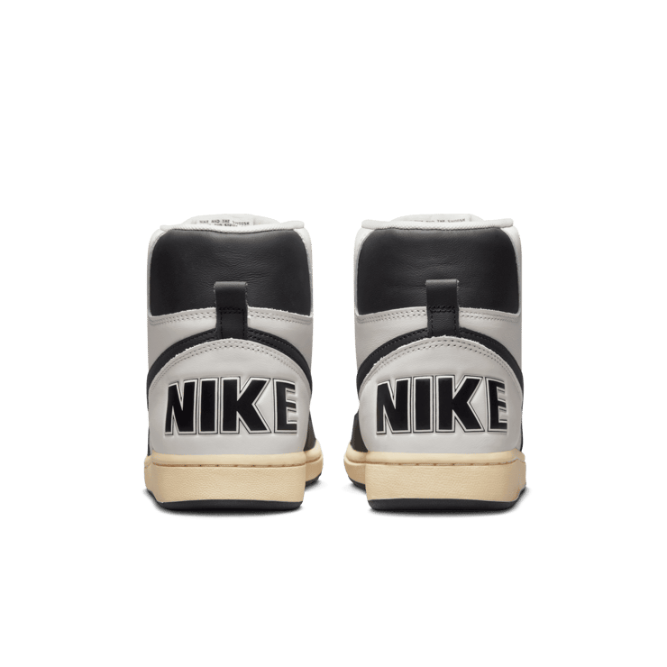Nike Terminator High Premium Panda Angle 3