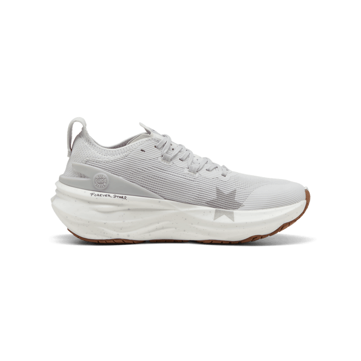 Puma ForeverRun Nitro 2 Saysky Feather Grey (W) Angle 2