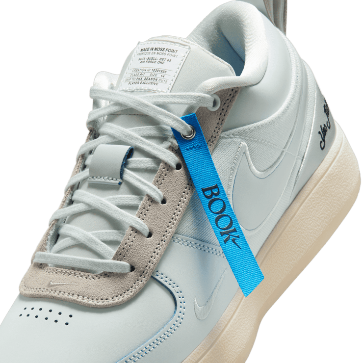 Nike Book 1 Moss Point (2025) Angle 7