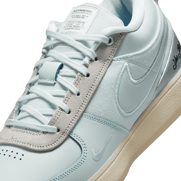 Nike Book 1 Moss Point (2025) Angle 4