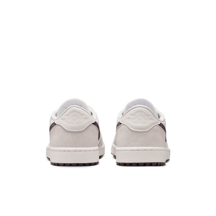 Air Jordan 1 Low Golf Phantom Baroque Brown Angle 1