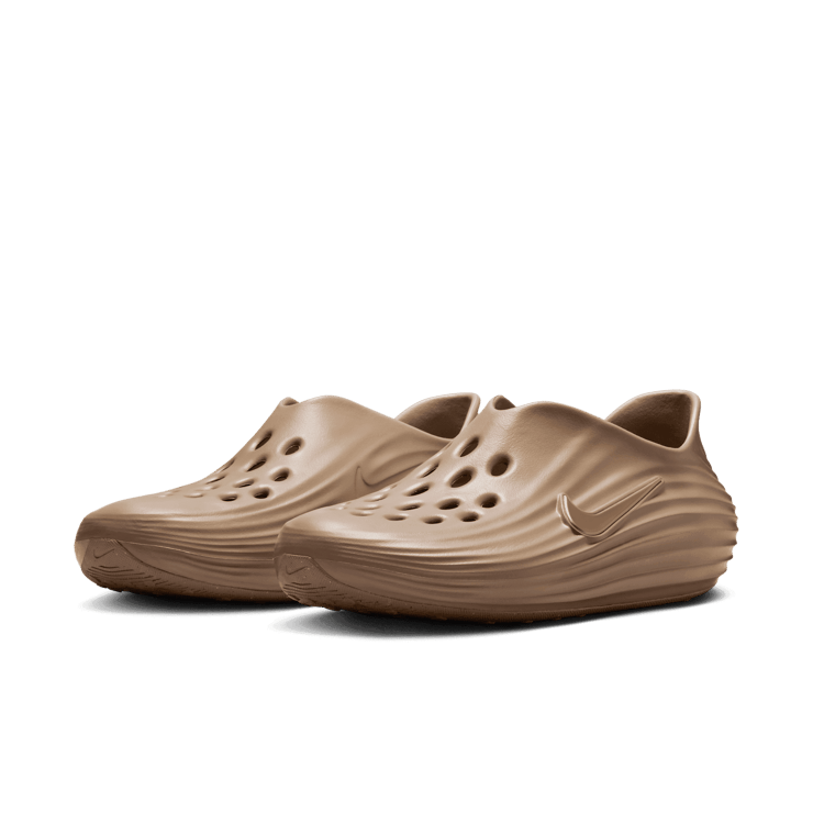 Nike ReactX Rejuven8 Khaki Angle 2