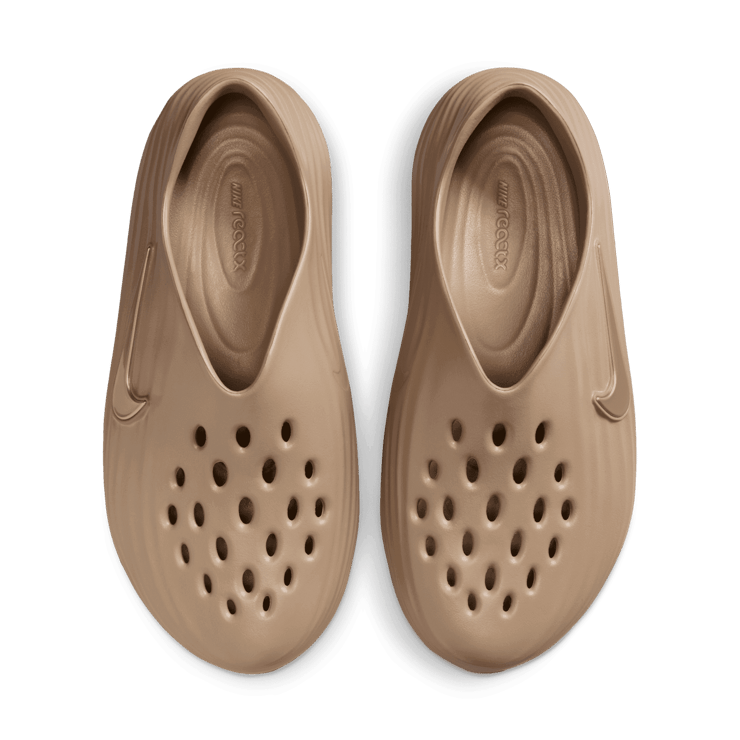 Nike ReactX Rejuven8 Khaki Angle 1