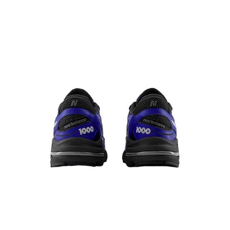 New Balance 1000 Team Royal Angle 4