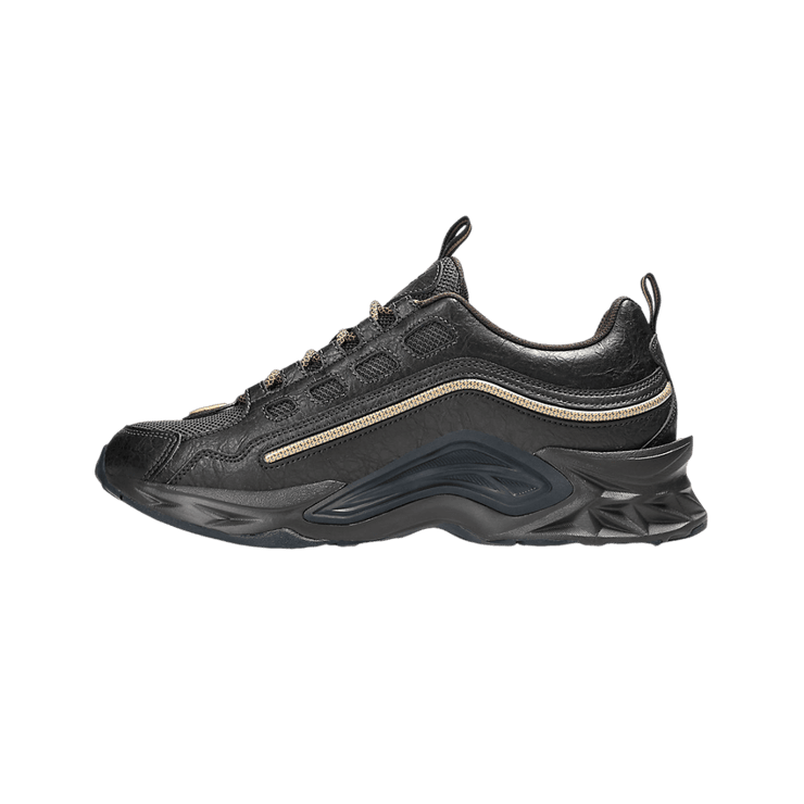 ASICS Protoblast OTTO958 Dark Brown Angle 2