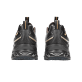 ASICS Protoblast OTTO958 Dark Brown Angle 3