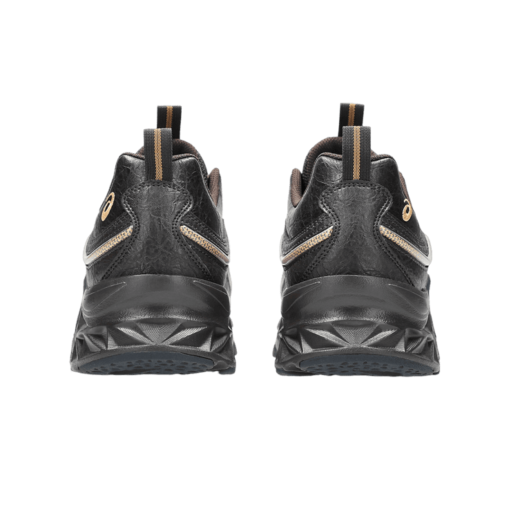 ASICS Protoblast OTTO958 Dark Brown Angle 3