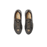 ASICS Protoblast OTTO958 Dark Brown Angle 4