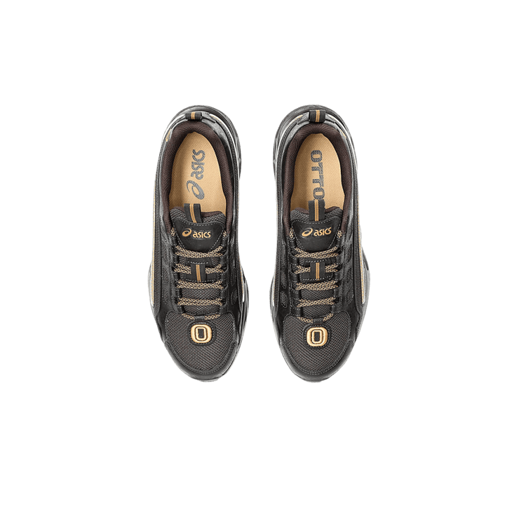 ASICS Protoblast OTTO958 Dark Brown Angle 4