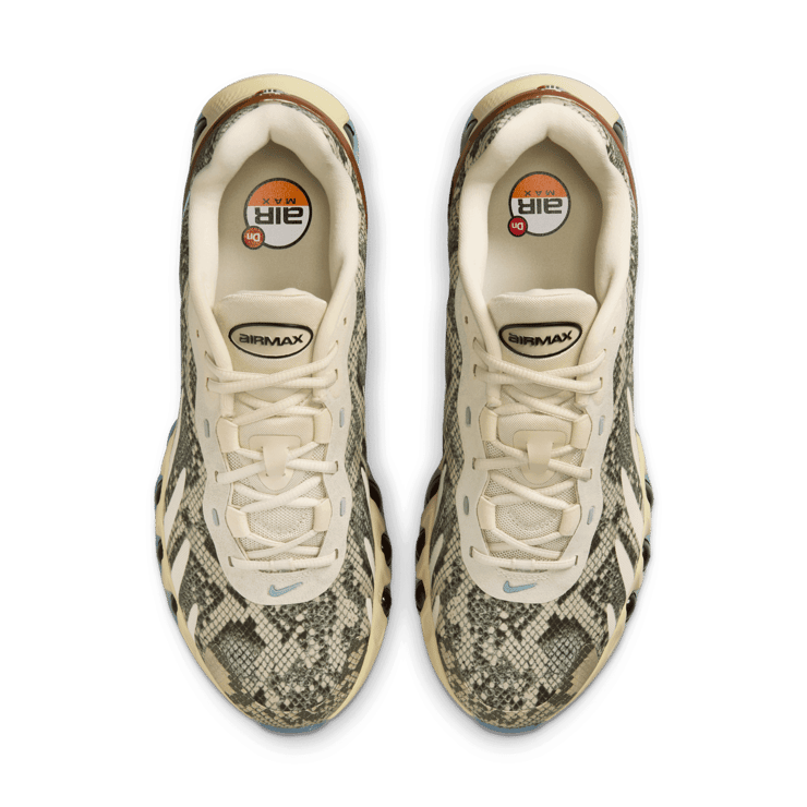 Nike Air Max DN8 Snakeskin Light Khaki Angle 5