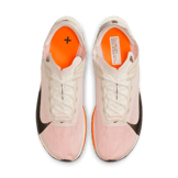 Nike ZoomX StreakFly 2 Proto Sail Total Orange White Black Angle 1
