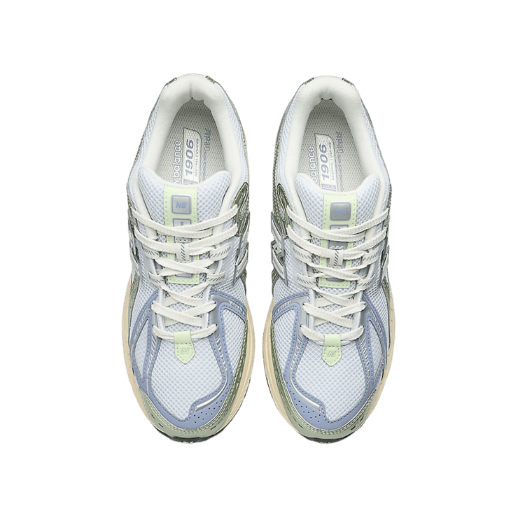 New Balance 1906R Pastel Blue Green Angle 1