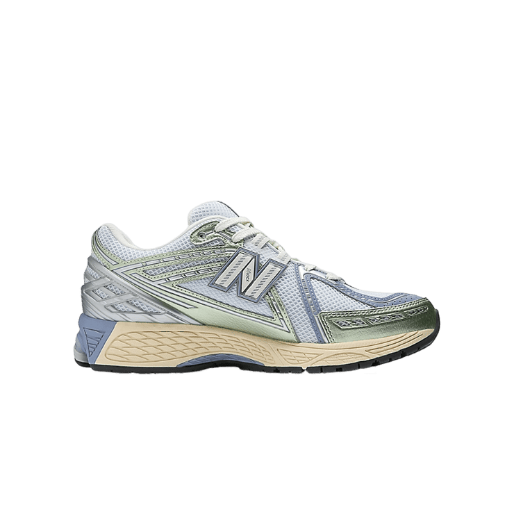 New Balance 1906R Pastel Blue Green Angle 6