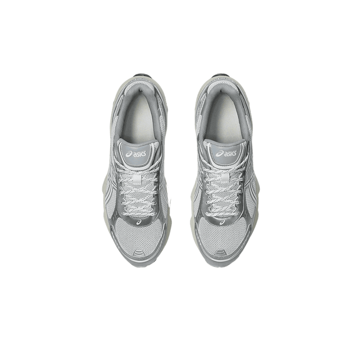 ASICS Gel-Kinetic Fluent White Angle 4