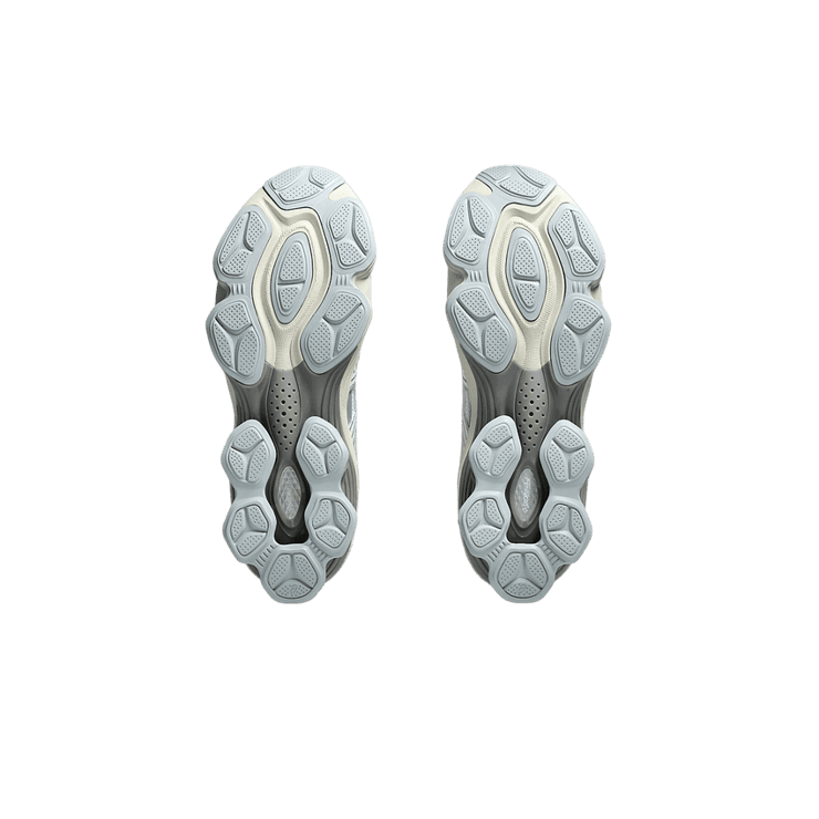 ASICS Gel-Kinetic Fluent White Angle 5